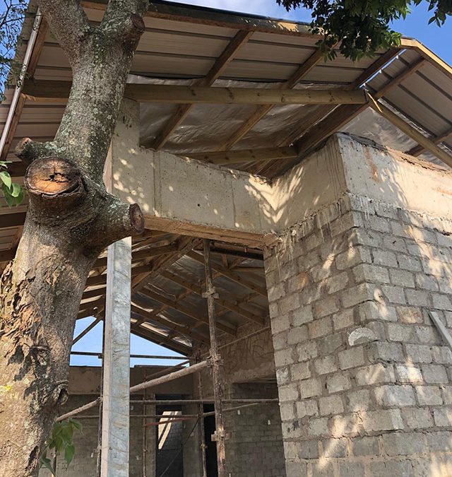 Elaleni Turn Key Home Packages – Roofs Erected
