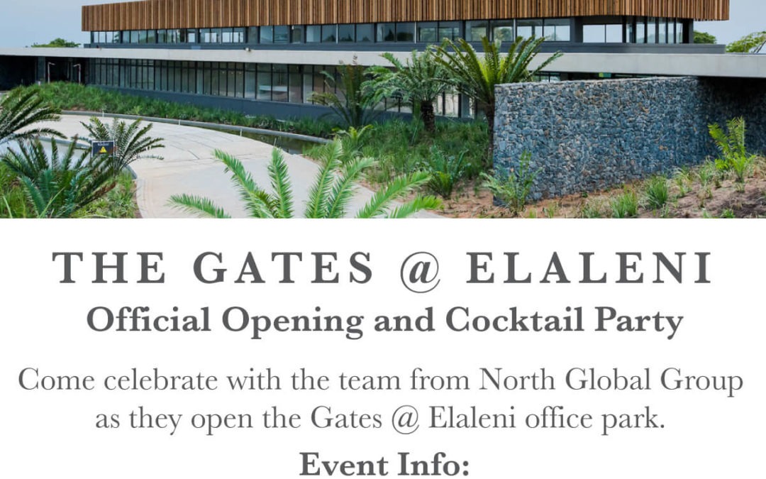 Final Opportunity within the Gates @ Elaleni Office Park as it Opens in July 2019
