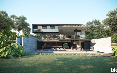 Elaleni House 3 by Bloc Architects – Home Design Feature