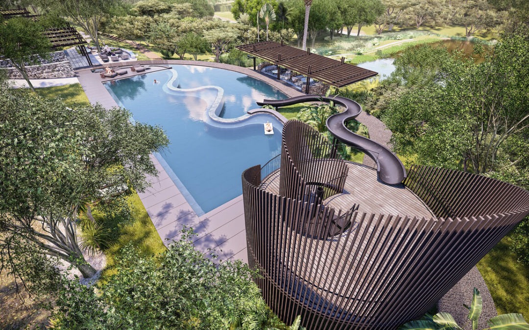 Elaleni Leisure Center Design