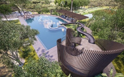 Elaleni Leisure Center Design