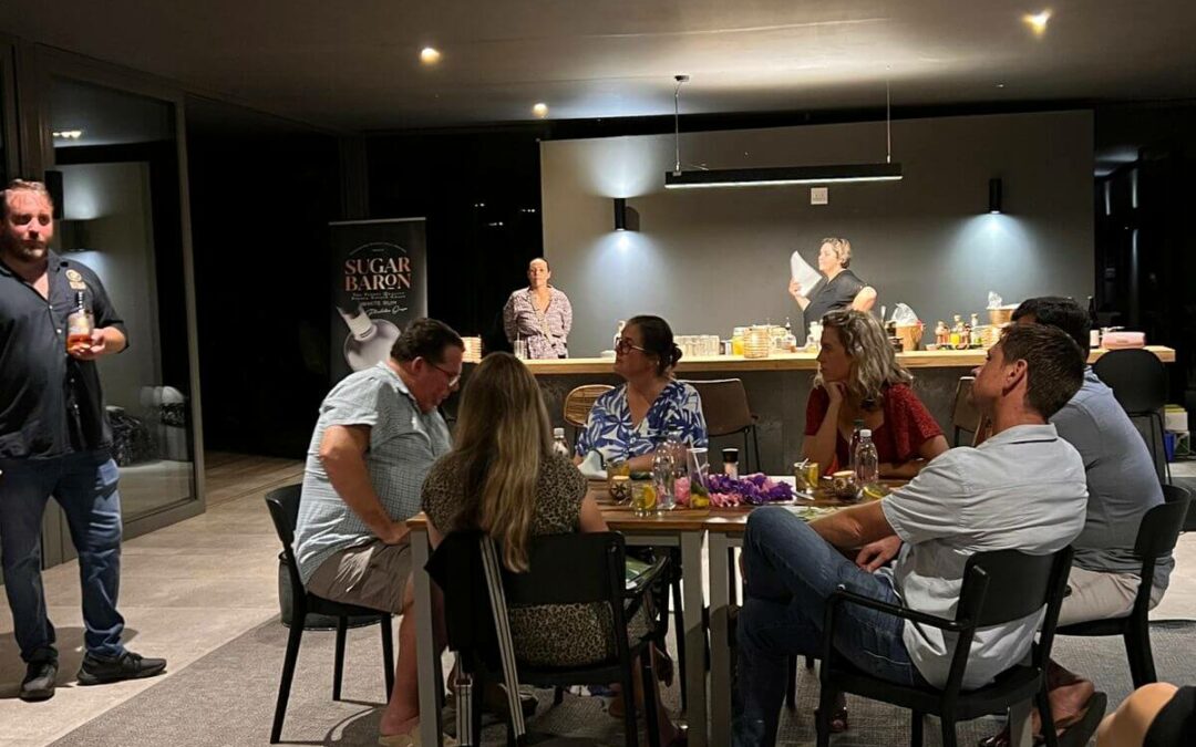 Sugar Baron Pairing Evening Highlights