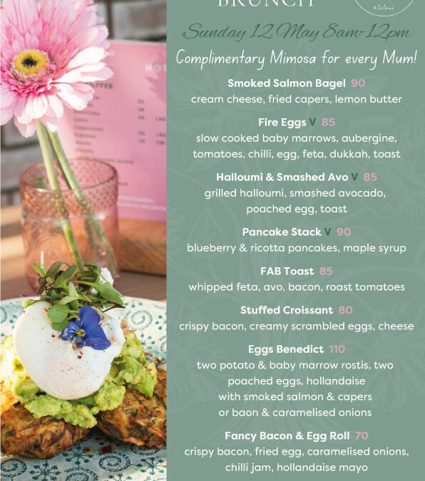 Mother’s Day Brunch @ The Orange Tree