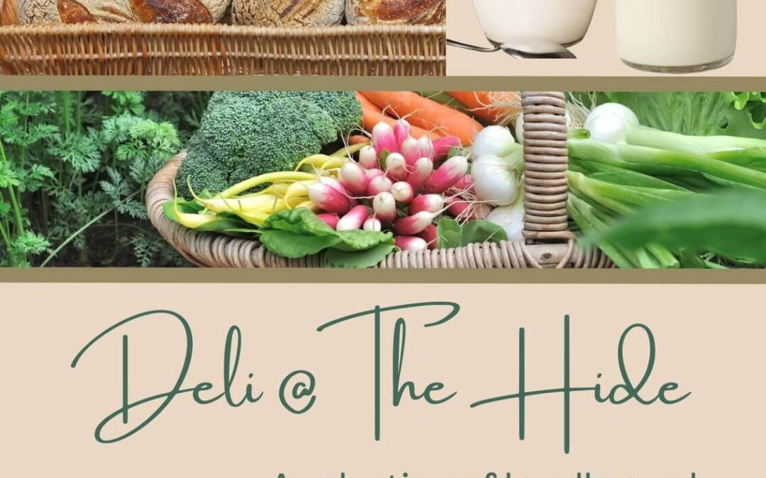 Introducing the Deli @ The Hide