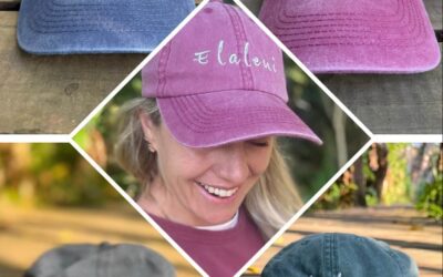 Elaleni Caps Now Available From the HOA