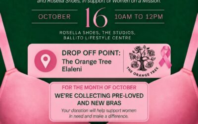Bras & Bubbles: A Breast Cancer Awareness Morning