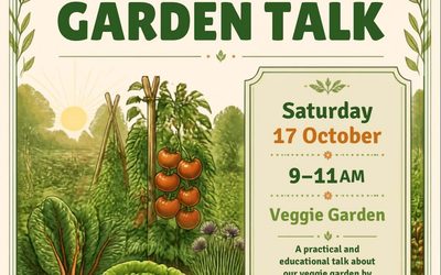 Elaleni Vegetable Garden Talk